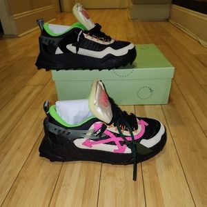 Off-White Odsy-1000 Sneakers Size 11 Multicolored